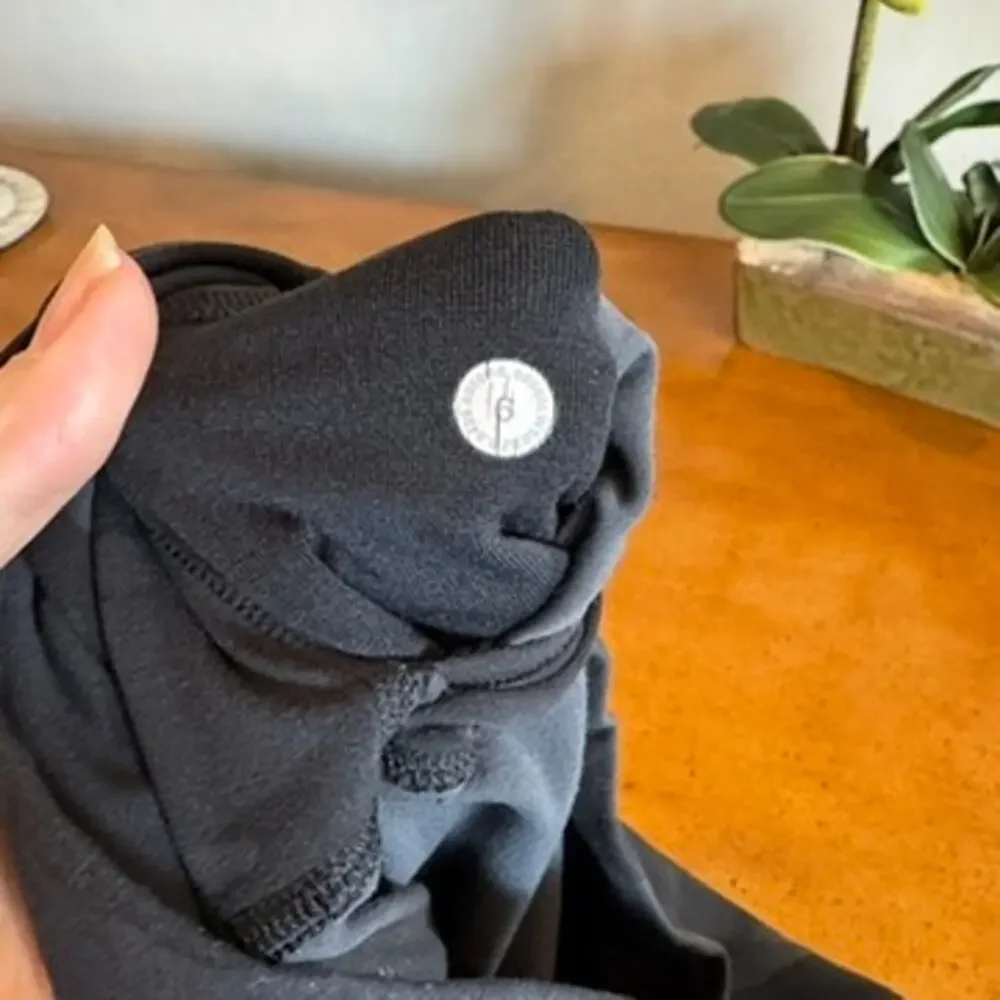 Lululemon Align High-Rise Pant 28 Camo Deep Coal Size 6 - Picture 8 of 9